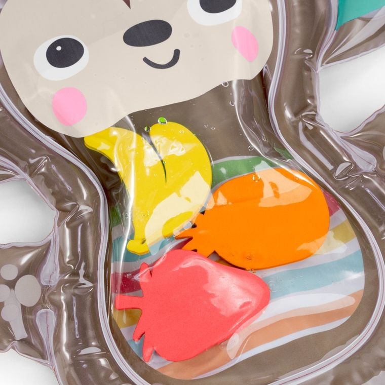 Bright Starts, Hungry Monkey, mata wodna, 0m+, 41-35 cm
