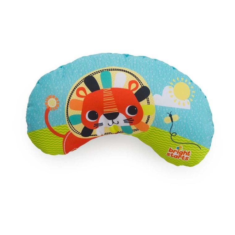 Bright Starts, Król dżungli, skoczek