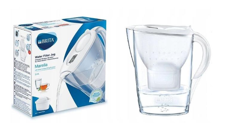 Brita, Marella, dzbanek filtrujący, 2,4l
