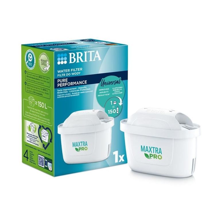 Brita Maxtra Pro Pure Performance, filtr do wody, 1 szt.