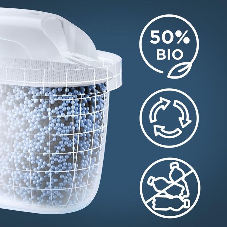 Brita, Style Essential, dzbanek filtrujący, grafitowy + 1 wkład Maxtra Pro PP