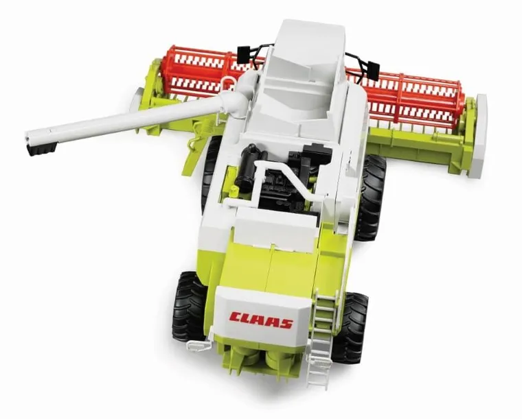 Bruder, kombajn zbożowy Claas Lexion 480