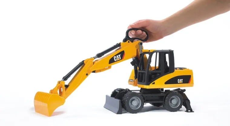 Bruder, koparko-spychacz Caterpillar