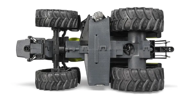 Bruder, Traktor Claas Axion 950