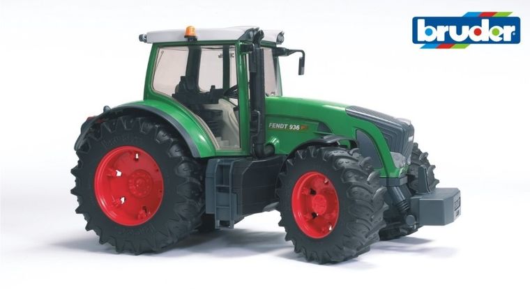 Bruder, Traktor Fendt 936 Vario