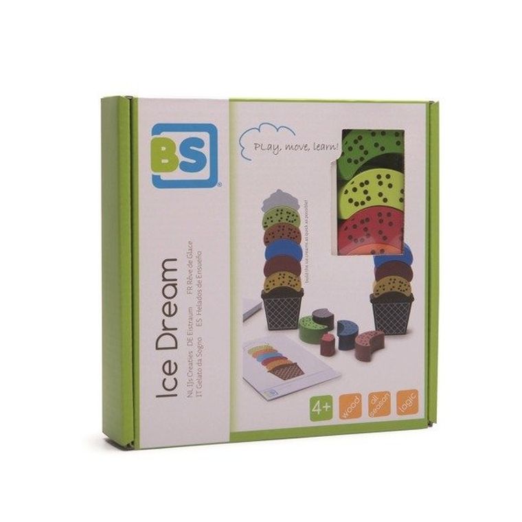 BS Toys, Lody, gra zręcznościowa