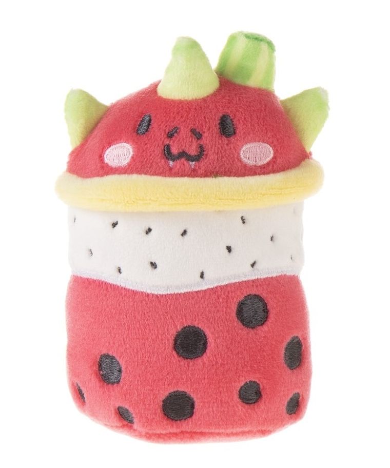 Bubble Tea, Bąblusie, pluszowy napój-zwierzaczek, maskotka, 8 cm