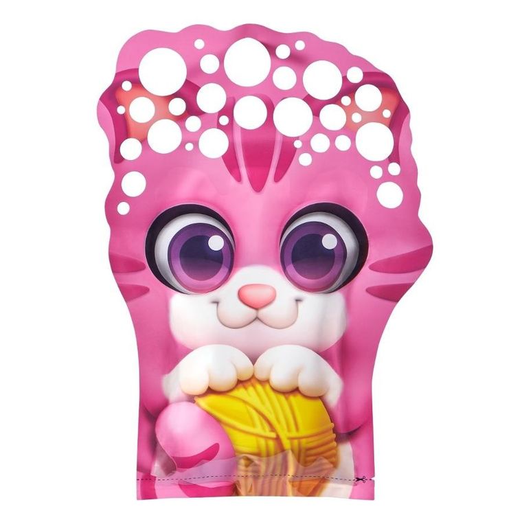 Bubble Wow, rękawica do baniek mydlanych, 24 szt.