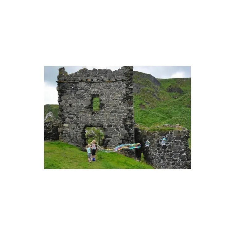 BubbleLab, bańki mydlane w tubie