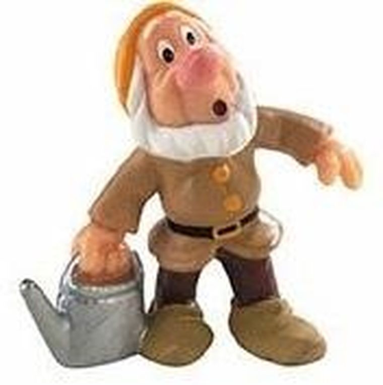 Bullyland, Królewna Śnieżka, figurka, 10 cm