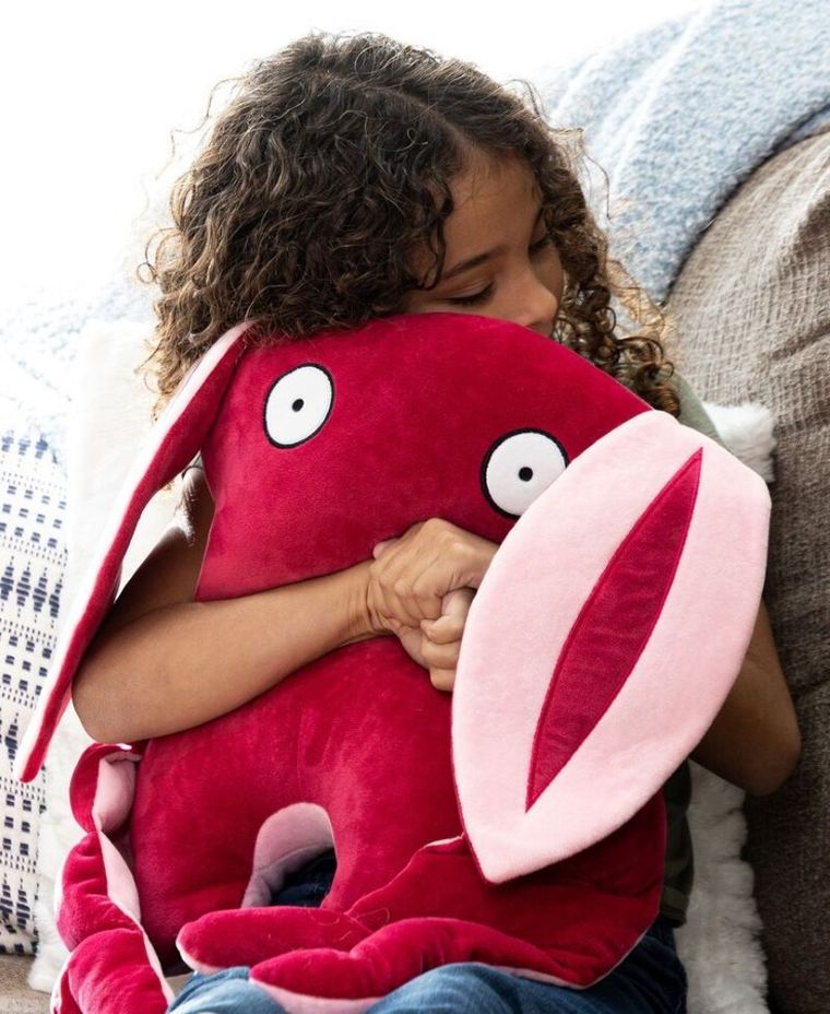 Bumpas, maskotka do przytulania, Lucky, 35,5 cm