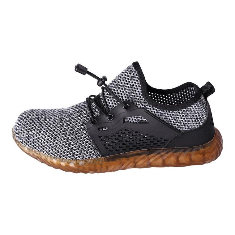 Buty robocze, BHP, Soft, rozmiar 46, szare