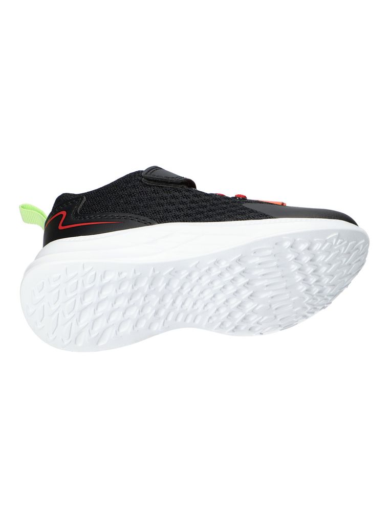 Buty sportowe chłopięce, czarne, American Club