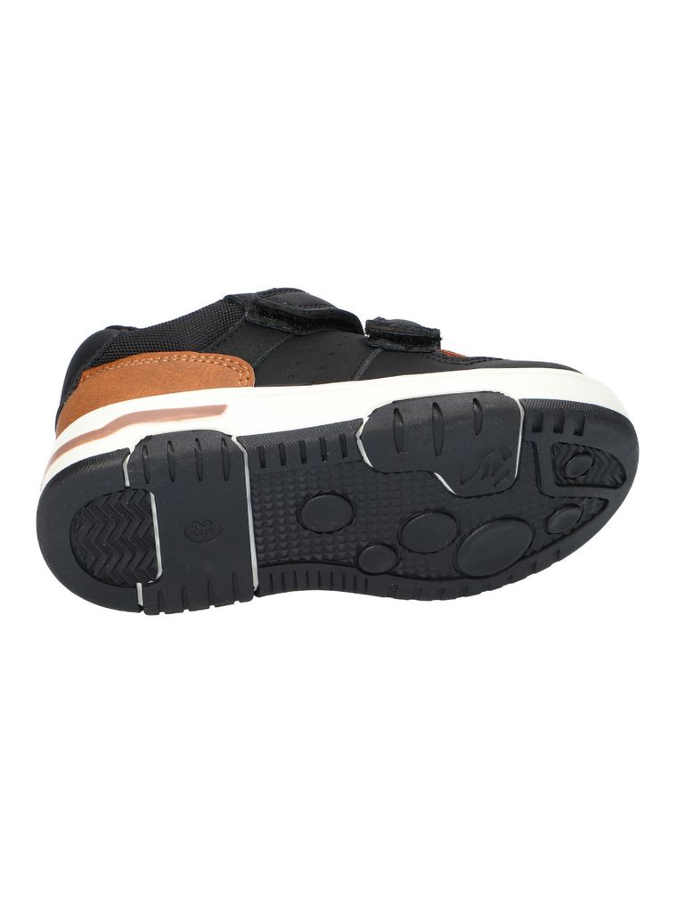 Buty sportowe chłopięce, czarne, American Club