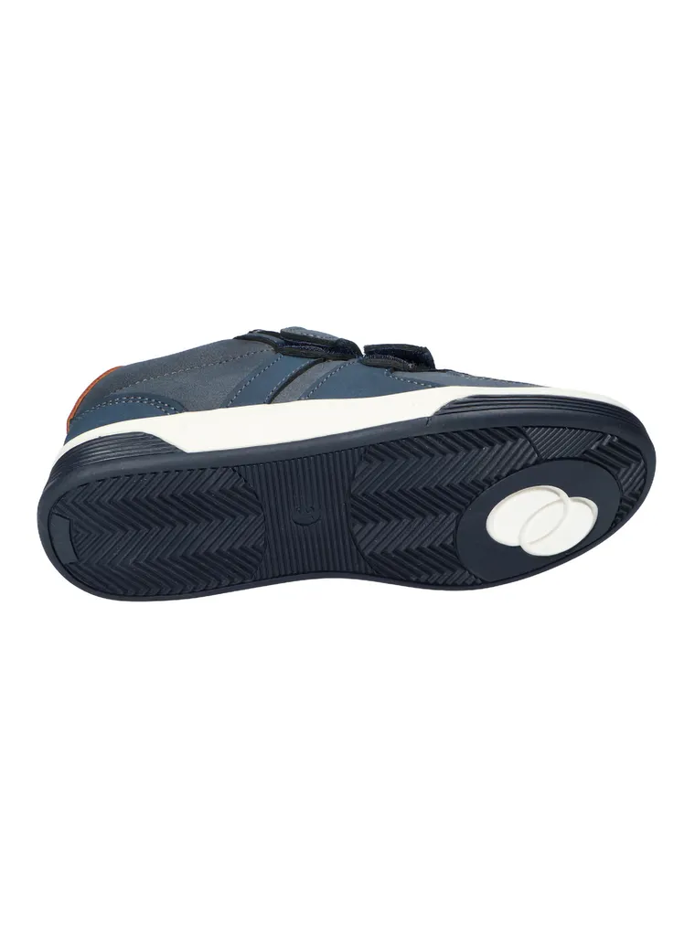 Buty sportowe chłopięce, granatowe, American Club