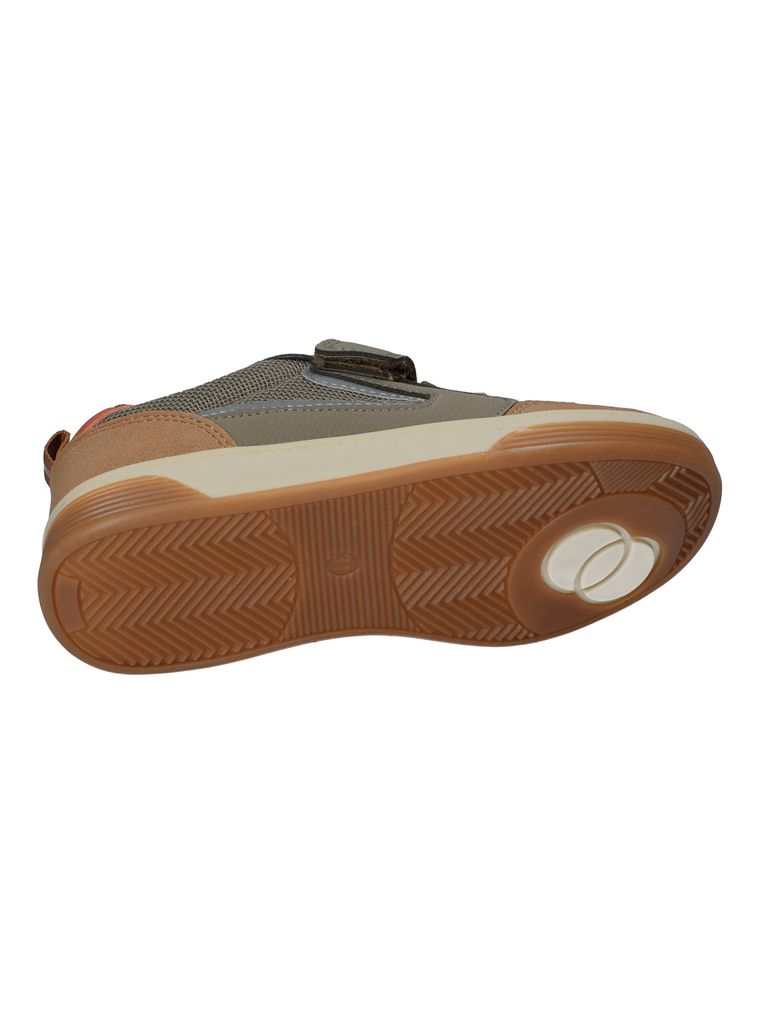 Buty sportowe chłopięce, khaki, American Club