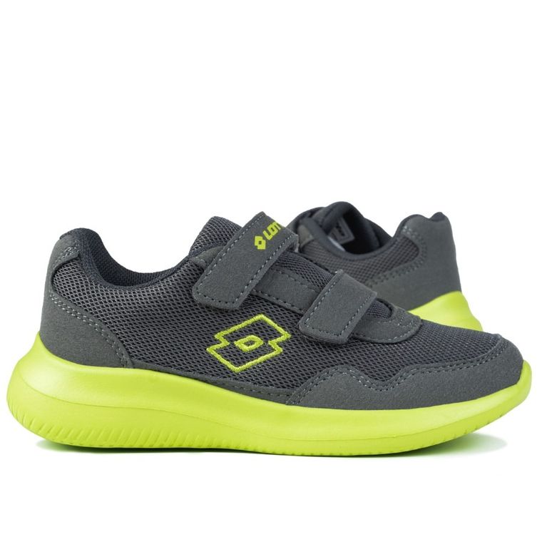 Buty sportowe chłopięce, mix, Lotto Connect VL BC