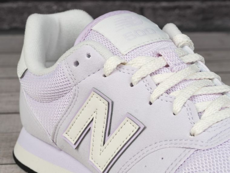 Buty sportowe damskie, fioletowe, New Balance