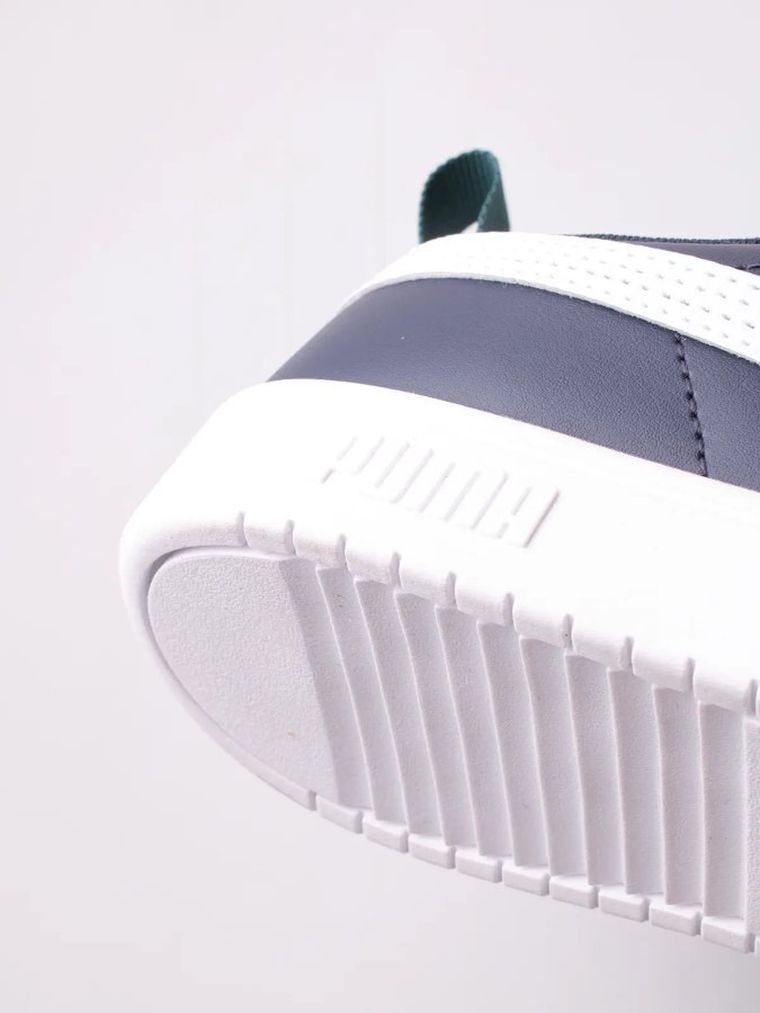 Buty sportowe damskie, granatowe, Puma