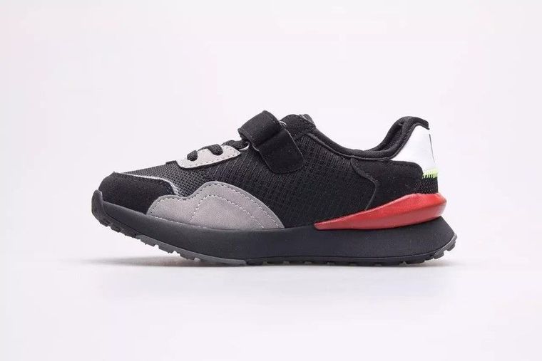 Buty sportowe dziecięce, czarne, Big Star