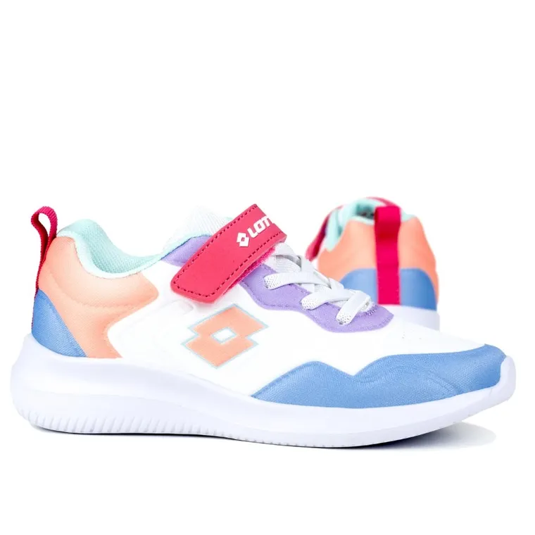 Buty sportowe dziecięce, mix, Lotto Ritmo