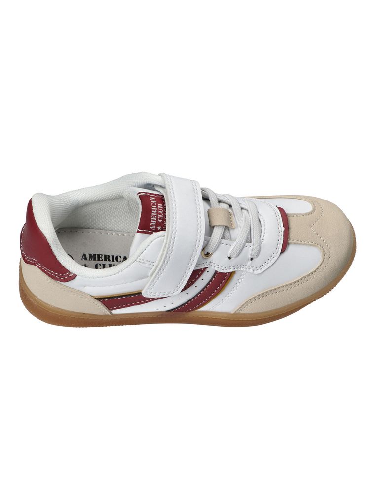 Buty sportowe dziewczęce, mix, American Club