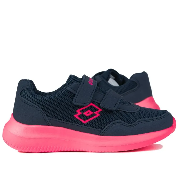 Buty sportowe dziewczęce, mix, Lotto Connect