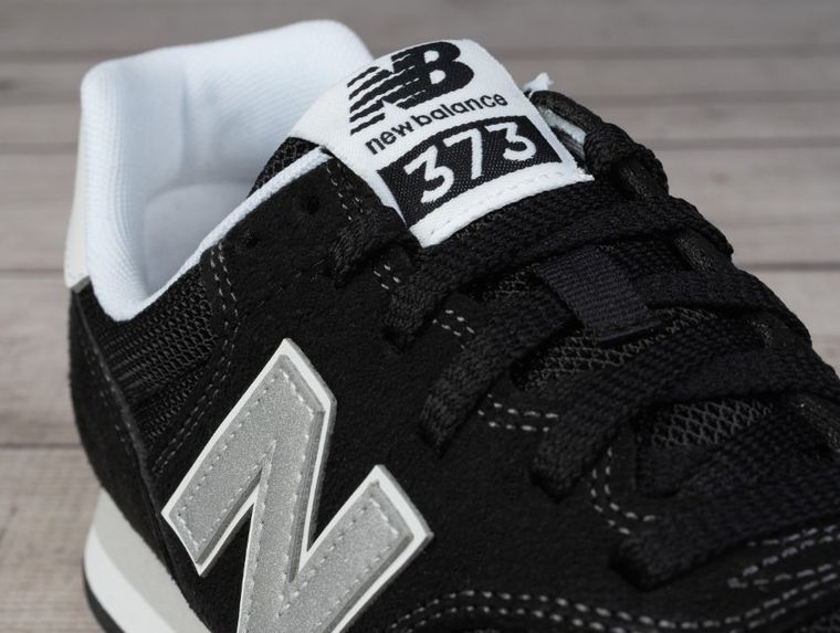 Buty sportowe męskie, czarne, New Balance ML373