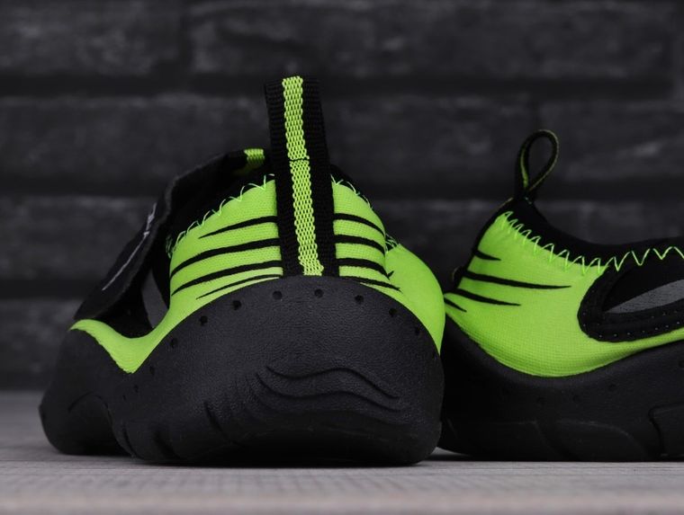 Buty sportowe męskie, do wody, czarne, Aqua Speed 27A