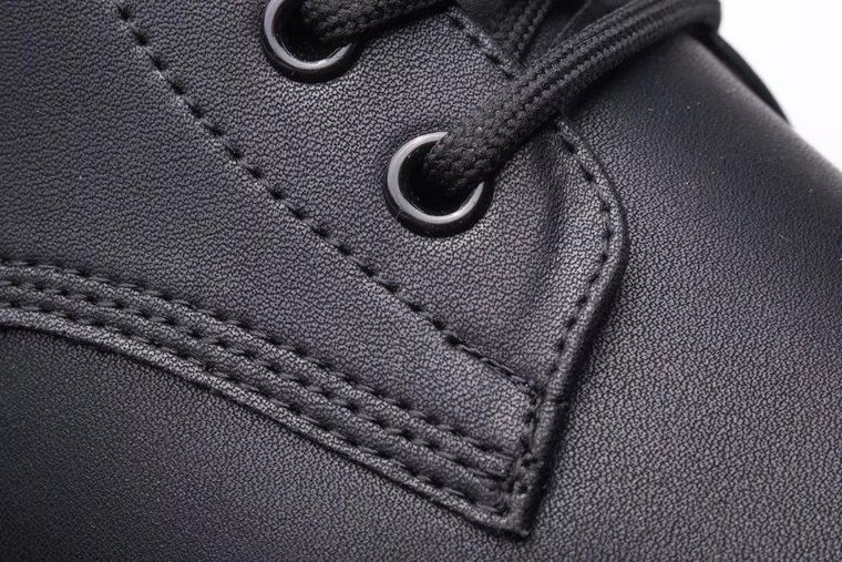 Buty zimowe damskie, czarne, Big Star