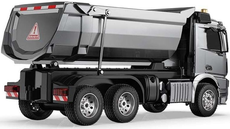 Cada, Mercedes Benz Arocs, pojazd zdalnie sterowany, wywrotka, 1:20