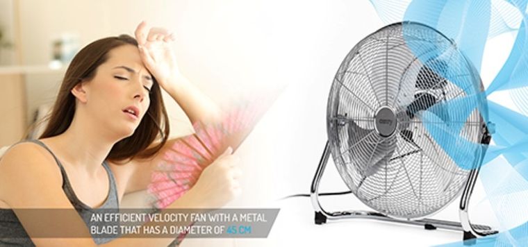 Camry, cyrkulator powietrza, CR 7306