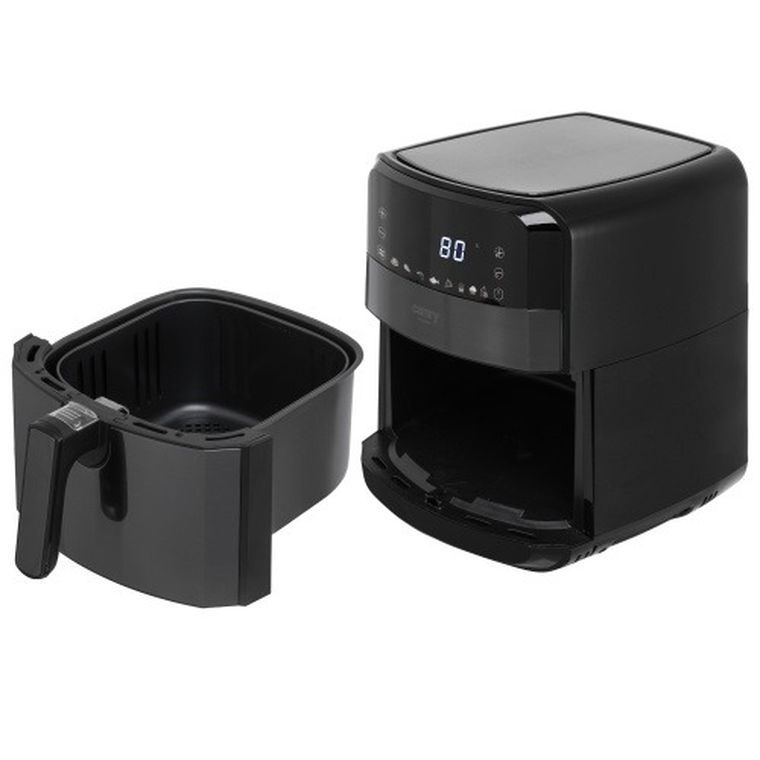 Camry, frytkownica beztłuszczowa, air fryer, 9 programów, 5l