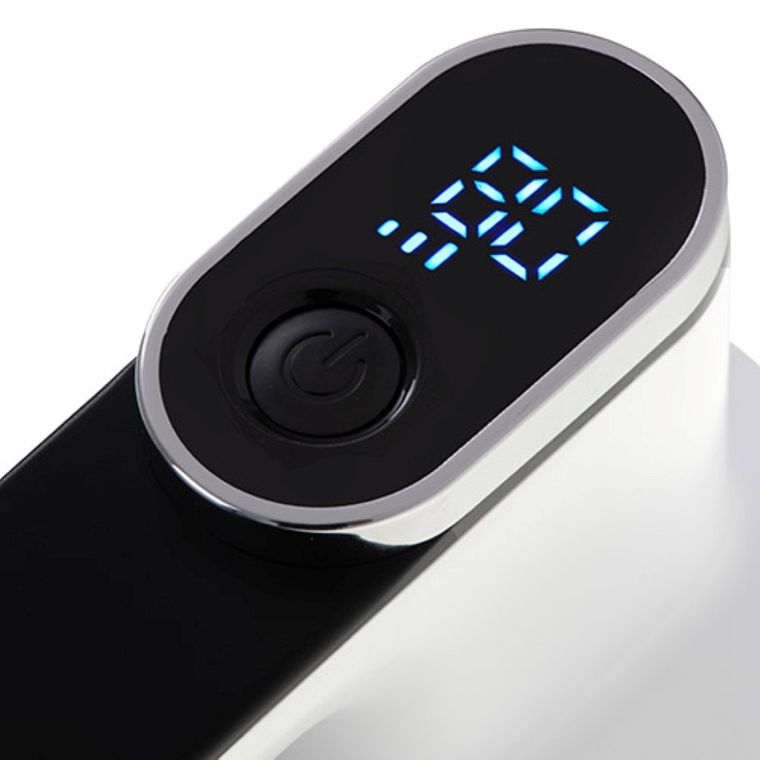 Camry, golarka do tkanin z wyświetlaczem LCD