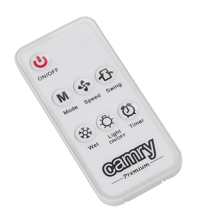 Camry, klimator 3w1 CR 7908