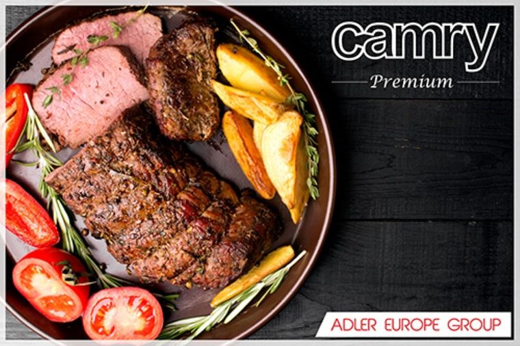 Camry, kuchenka elektryczna jednopalnikowa, 1500W, CR 6510