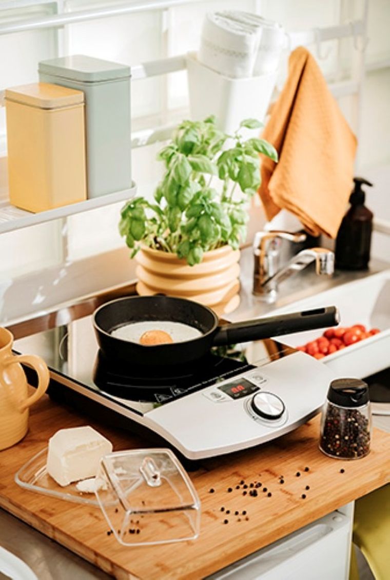 Camry, kuchenka indukcyjna