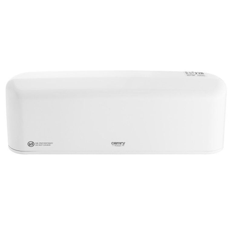 Camry, kurtyna powietrzna z wyświetlaczem, LED