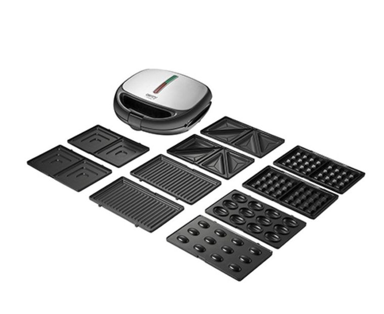 Camry, opiekacz 5w1, Cr 3042