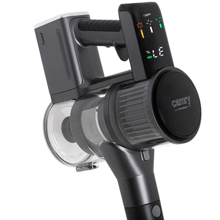 Camry, PRO LED, odkurzacz pionowy