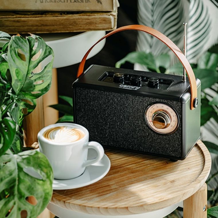 Camry, radio FM, bluetooth, USB-C