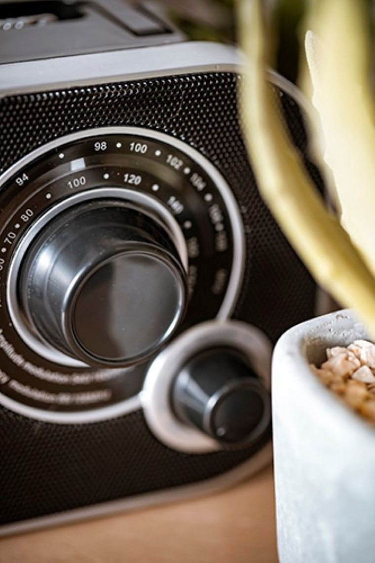 Camry, radio przenośne, CR 1140