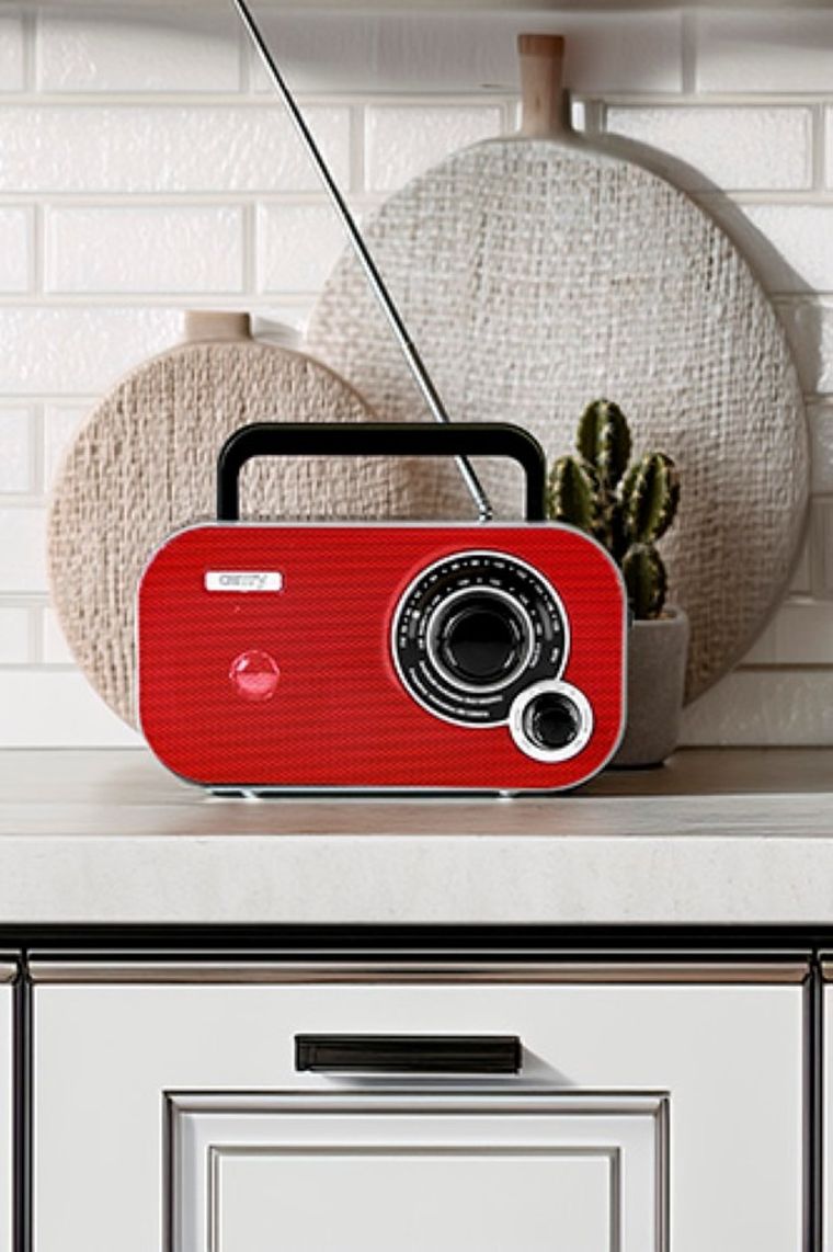 Camry, radio przenośne, CR 1140