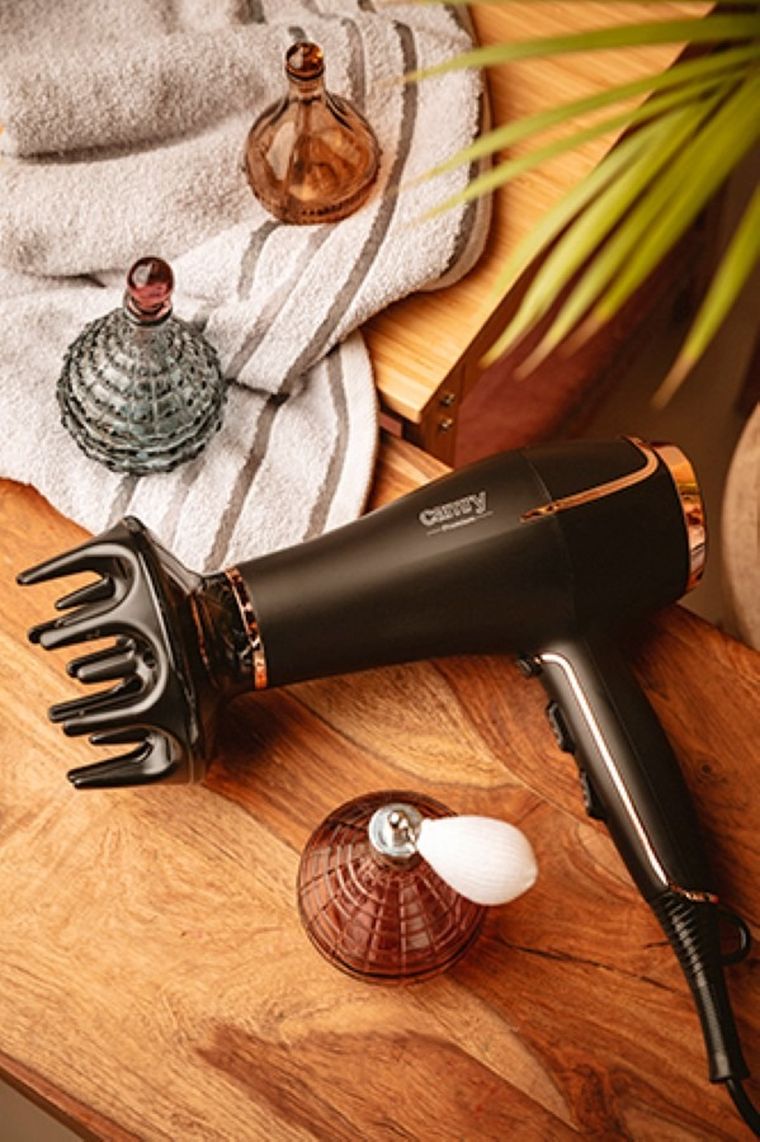 Camry, suszarka do włosów, CR 2255