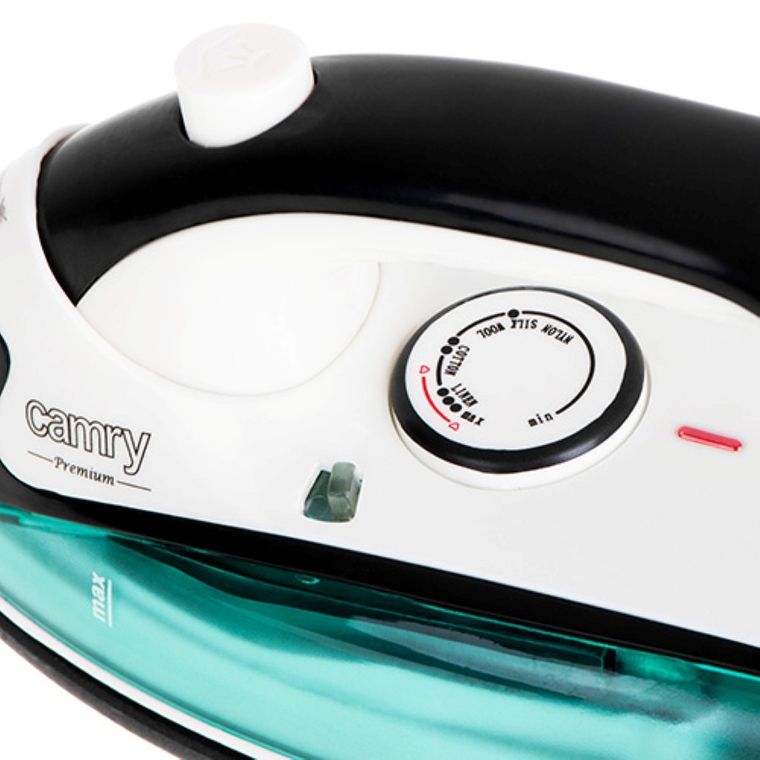 Camry, żelazko turystyczne z parą, 840W, CR 5024