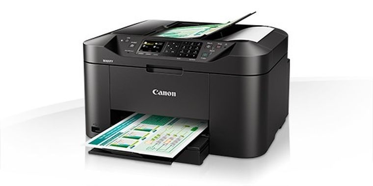 Canon, MAXIFY MB2150, urządzenie wielofunkcyjne