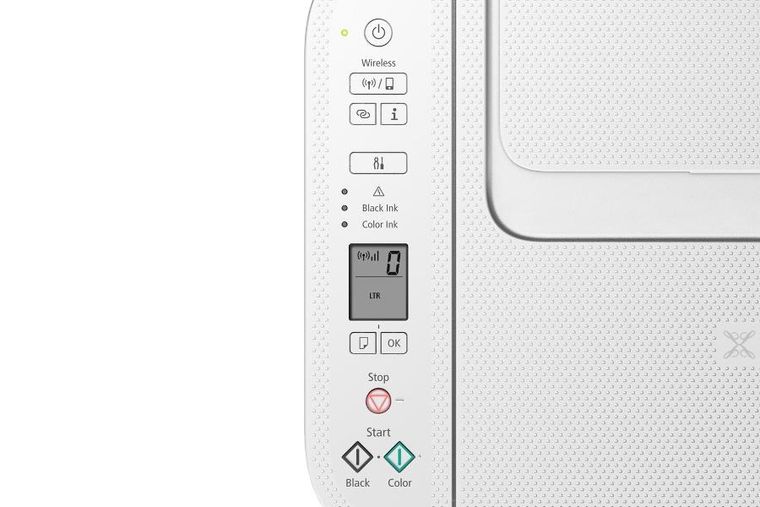 Canon, Pixma, urządzenie wielofunkcyjne, białe, TS3751i