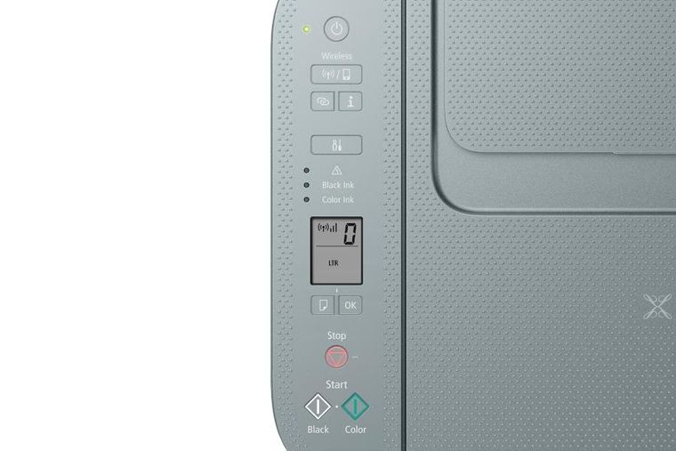 Canon, TS3752i, urządzenie wielofunkcyjne, atramentowe, niebieskie, 6671C056