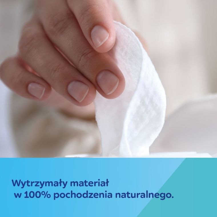 Canpol babies, chusteczki nawilżane dla niemowląt, 14-60 szt.