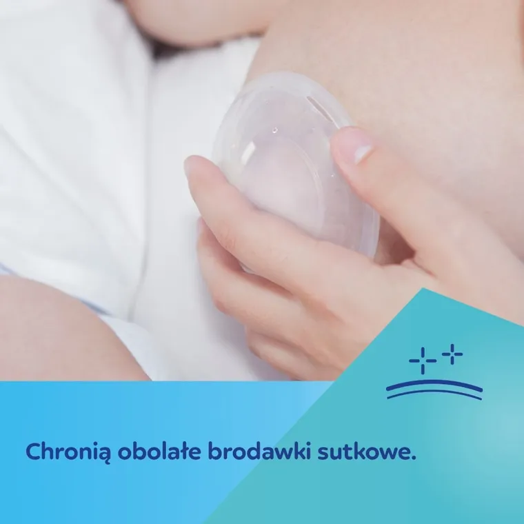 Canpol babies, kolektory muszlowe na mleko matki, 2 szt.